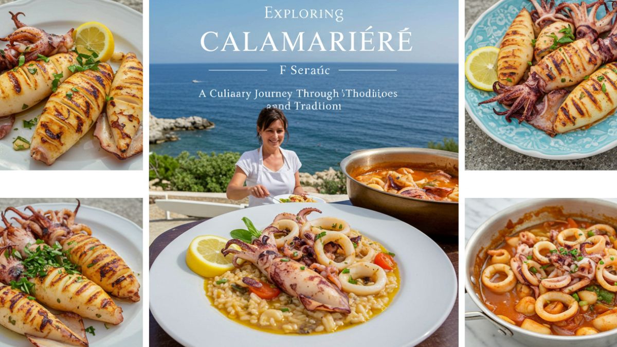 Exploring calamariere: A Culinary Journey Through Flavor and Tradition