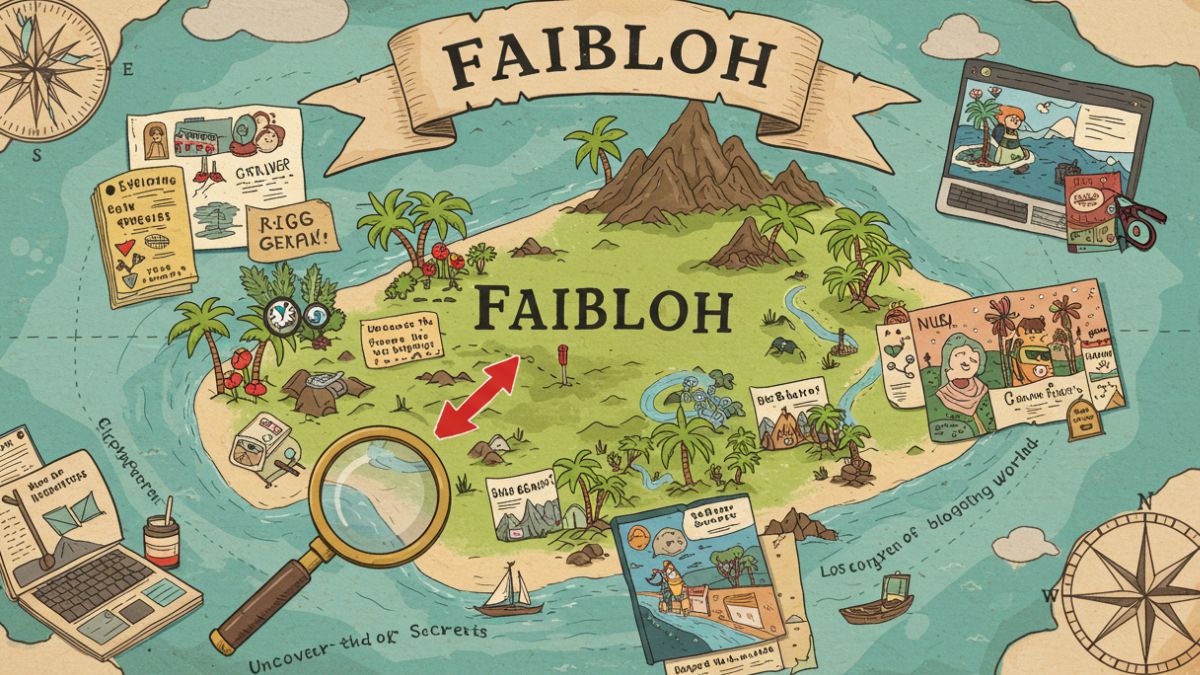 Exploring faibloh: The Hidden Gem of the Blogging World