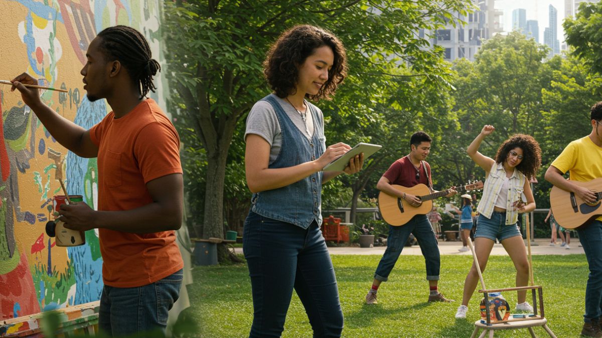 Exploring the Benefits of felixing for Personal Expression and Sustainability