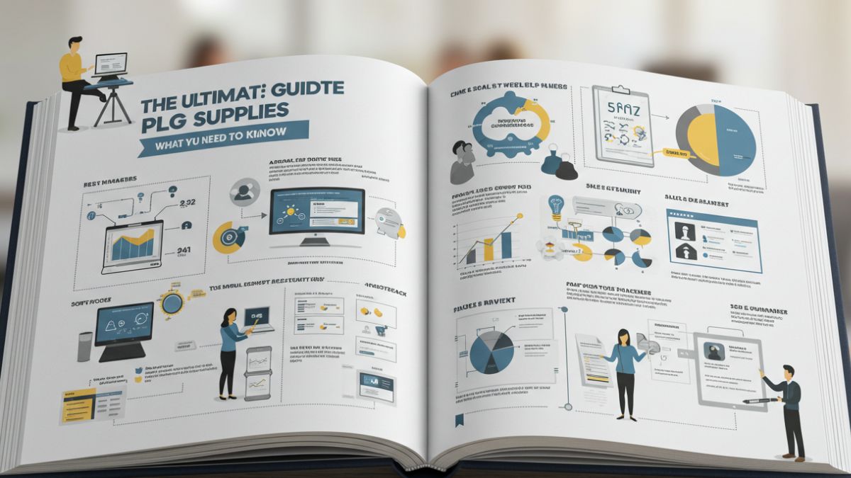 The Ultimate Guide to plg supplies: What You Need to Know