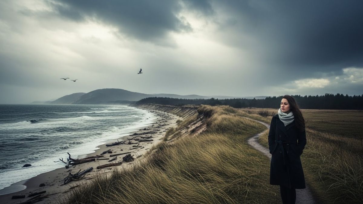 Kotora melnkalne: A Journey Through Latvia Scenic Landscapes